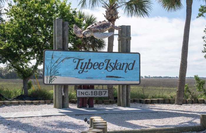 Learn more about Tybee Island